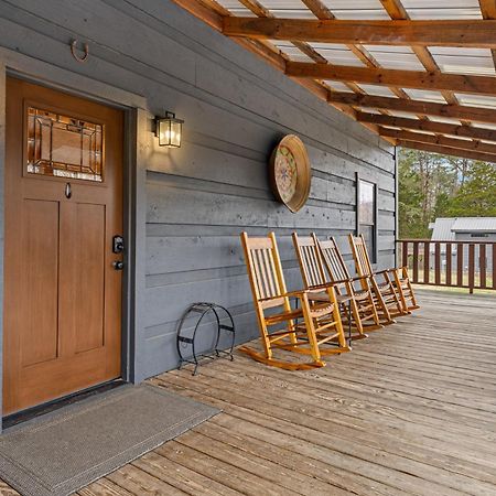 Twin Cub Lodge Tuckaleechee Zewnętrze zdjęcie