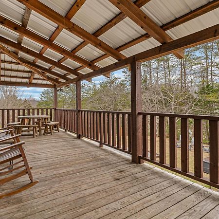 Twin Cub Lodge Tuckaleechee Zewnętrze zdjęcie