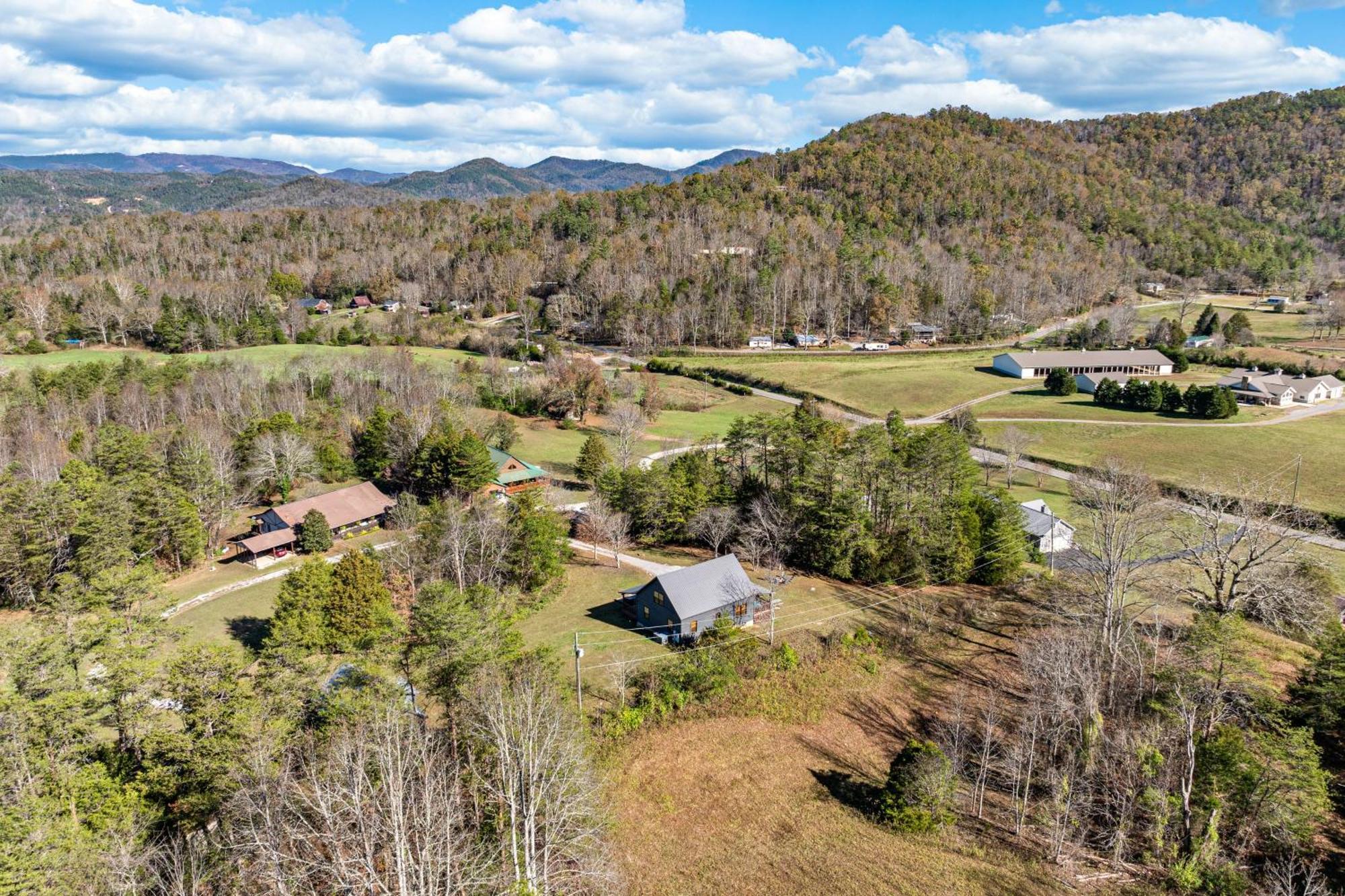 Twin Cub Lodge Tuckaleechee Zewnętrze zdjęcie