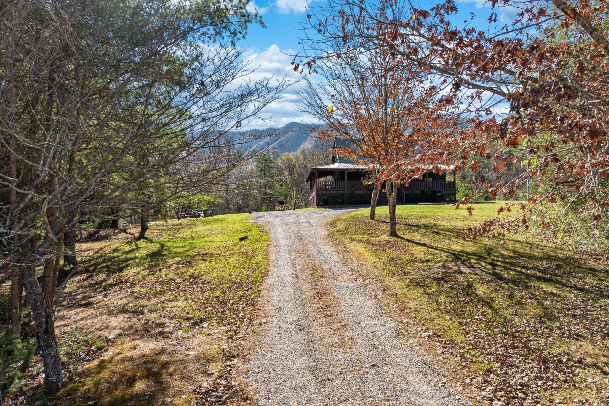 Twin Cub Lodge Tuckaleechee Zewnętrze zdjęcie