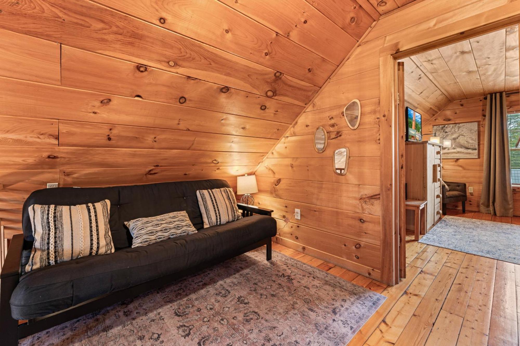 Twin Cub Lodge Tuckaleechee Zewnętrze zdjęcie