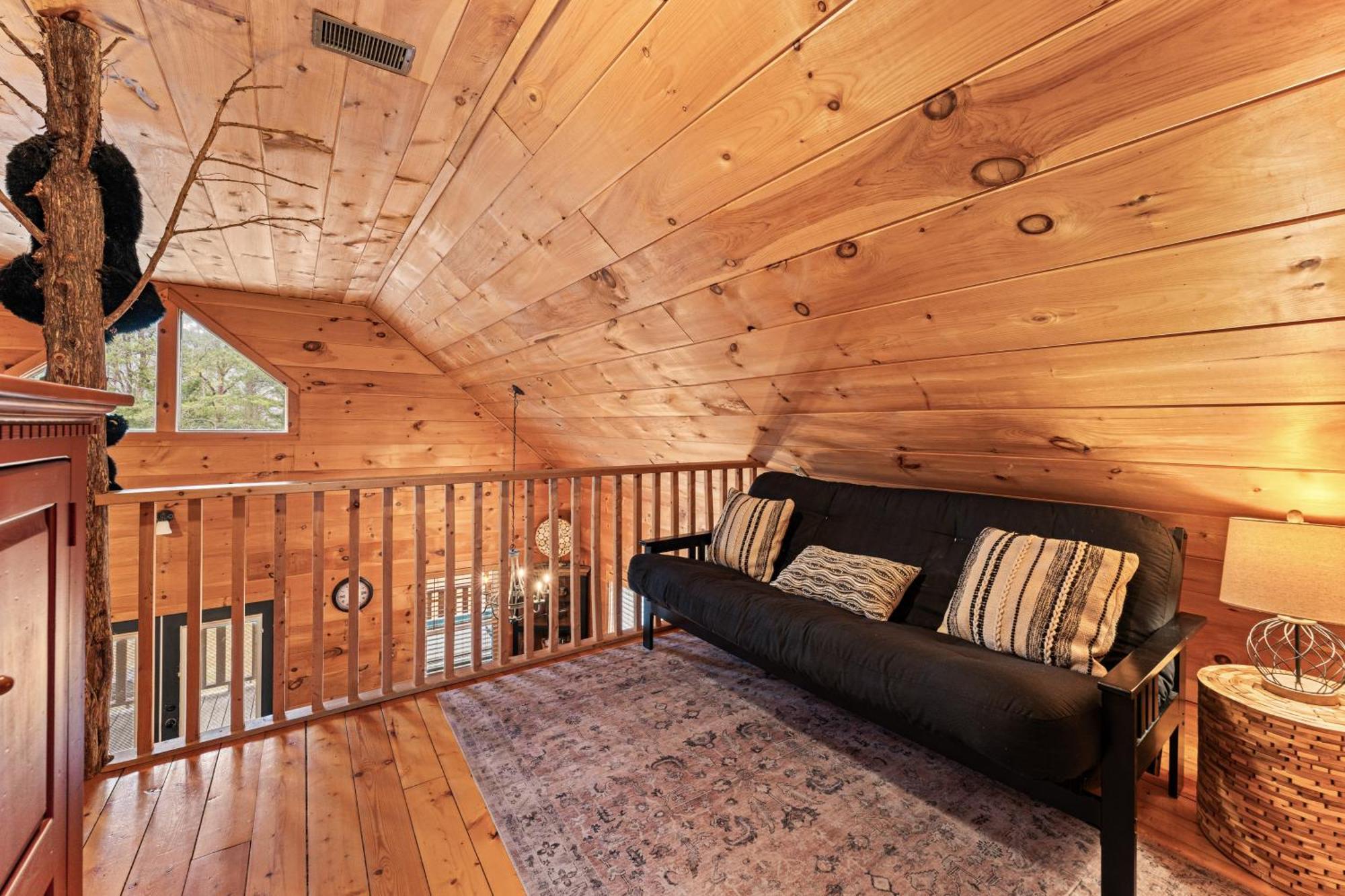 Twin Cub Lodge Tuckaleechee Zewnętrze zdjęcie