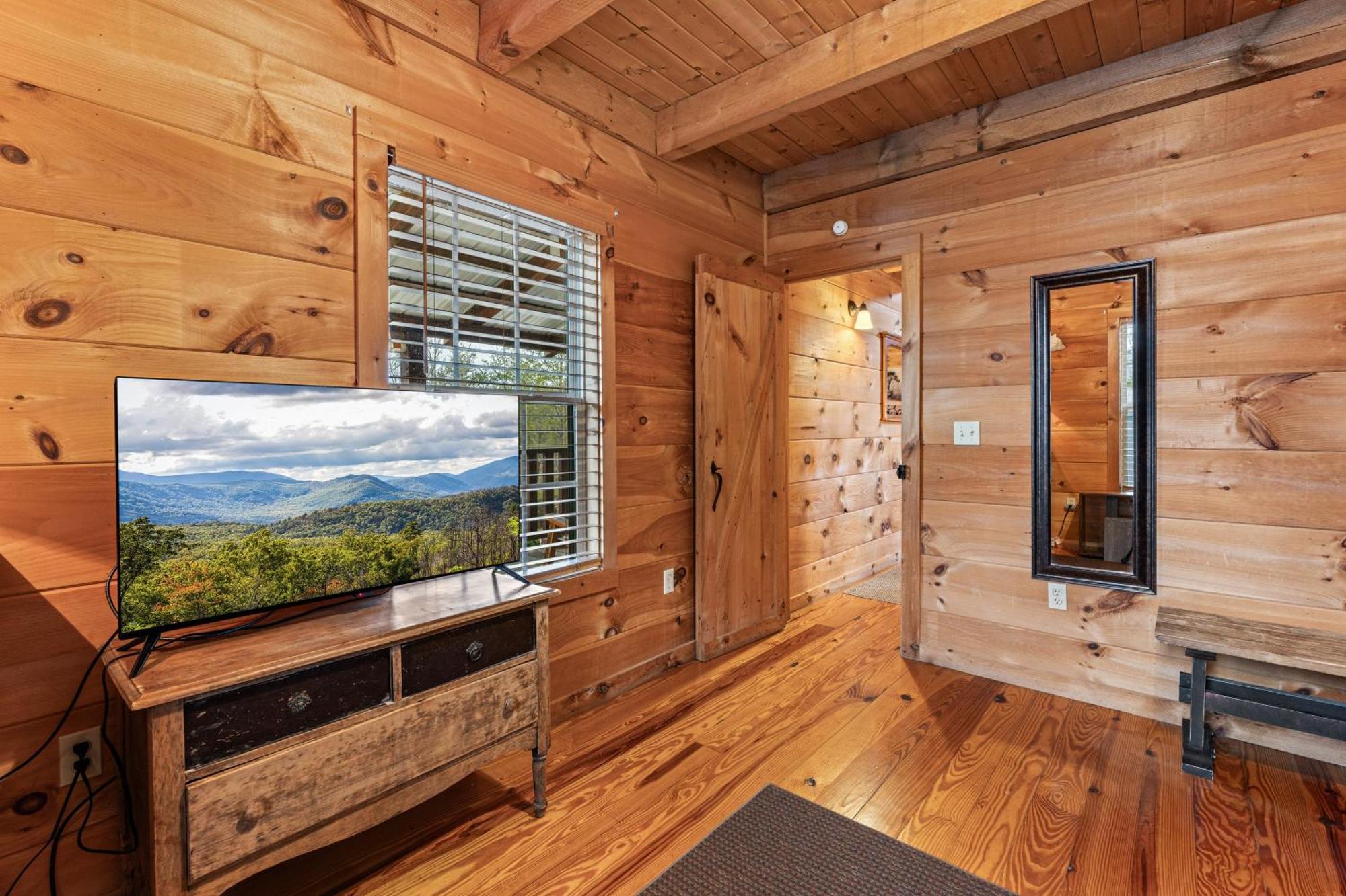 Twin Cub Lodge Tuckaleechee Zewnętrze zdjęcie
