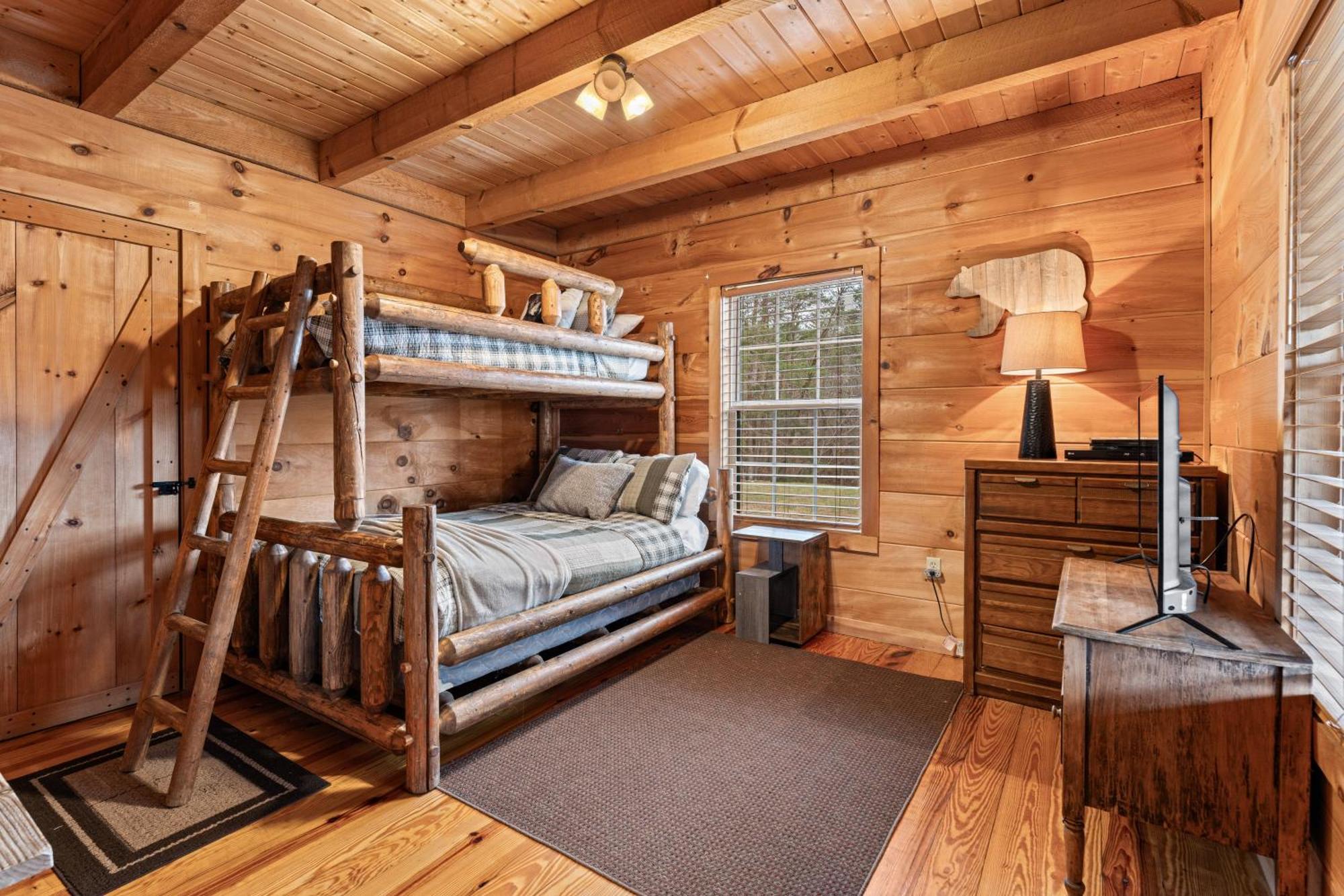 Twin Cub Lodge Tuckaleechee Zewnętrze zdjęcie