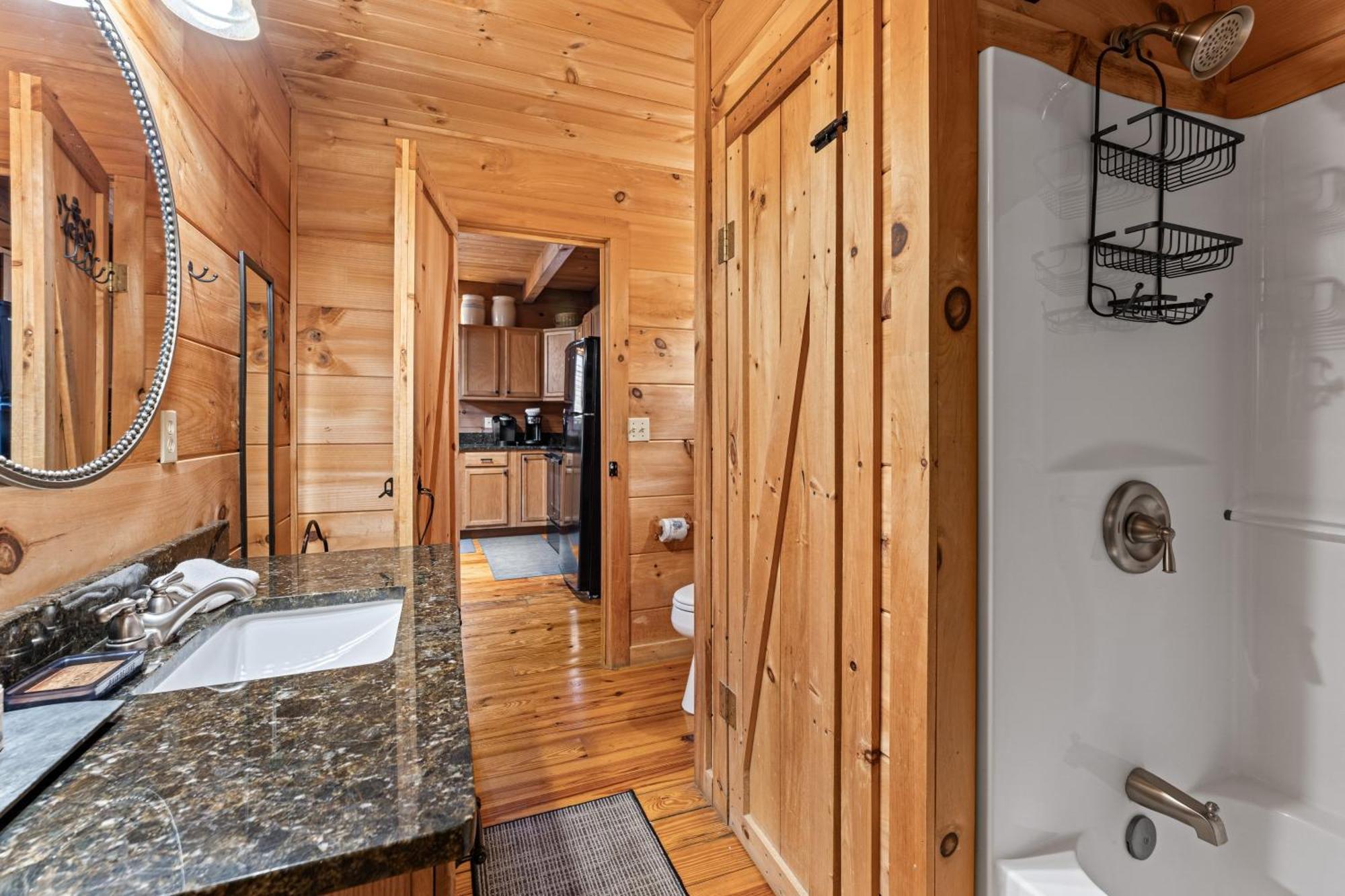 Twin Cub Lodge Tuckaleechee Zewnętrze zdjęcie