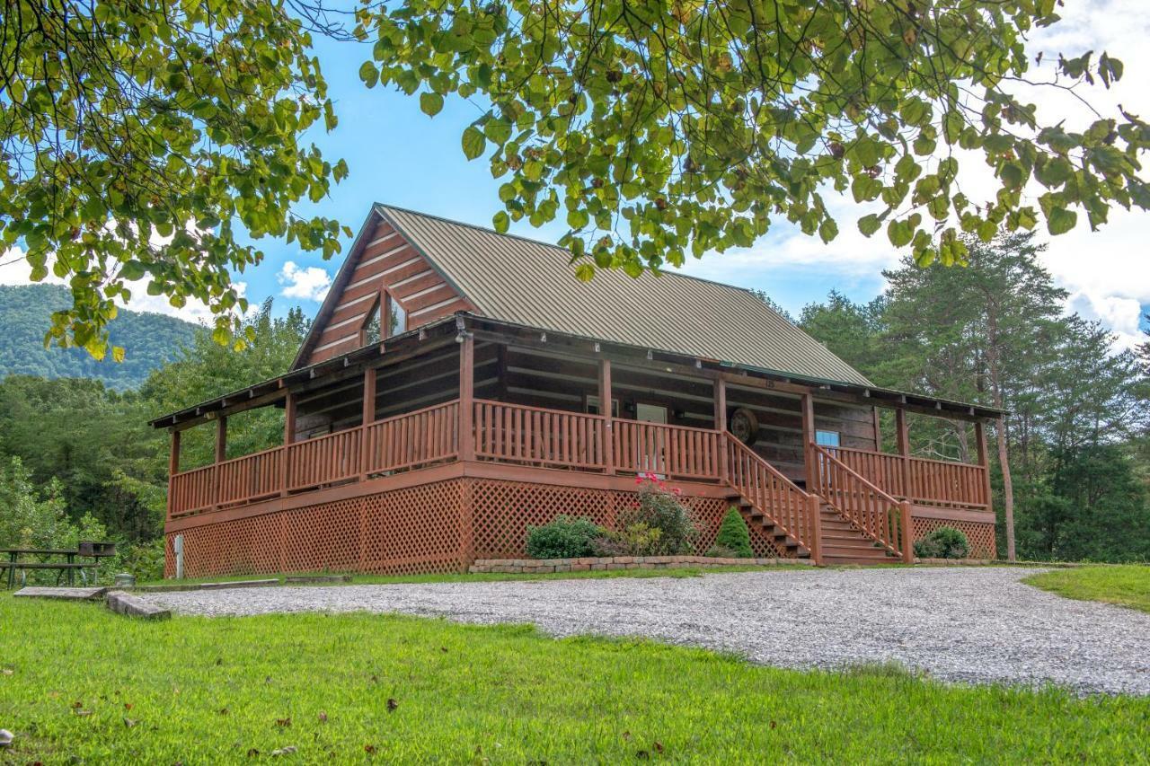 Twin Cub Lodge Tuckaleechee Zewnętrze zdjęcie